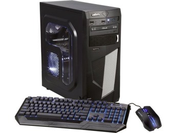 $130 off + Free Keyboard w/ ABS Dreadnought ALA001 Desktop PC