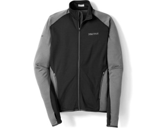 53% off Marmot Calaveras Men's Fleece Jacket, 2 Styles