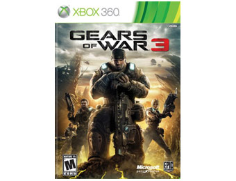 32% off Gears of War 3 Xbox 360 Video Game