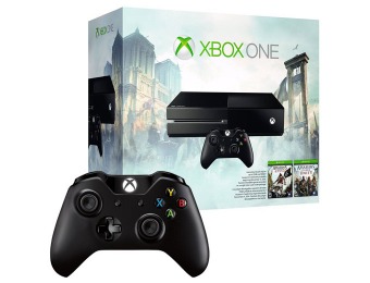$60 off Xbox One Assassin's Creed Bundle with Extra Controller