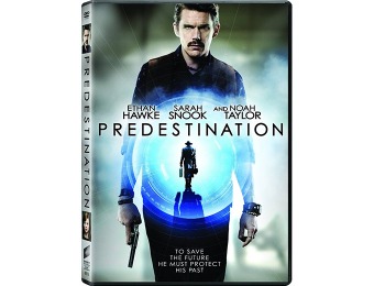57% off Predestination DVD