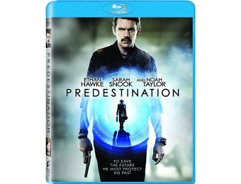 74% off Predestination Blu-ray