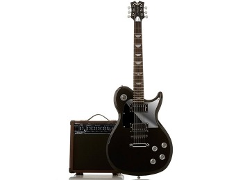 86% off Keith Urban "Night Star" 50-pc Electric Guitar Package