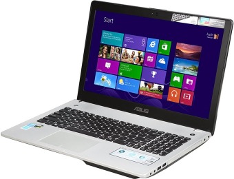 $300 off ASUS 15.6" Gaming Laptop (Core i7, 12GB, 1TB, GTX 850M)