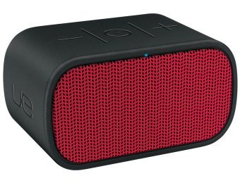 40% off UE MINI BOOM Wireless Bluetooth Speaker - Red