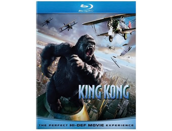 36% off King Kong (Blu-ray)