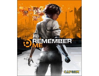 80% off Remember Me (PC Download)