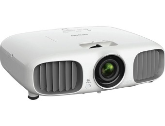 $250 off Epson PowerLite 3D Home Cinema 3020 V11H501020 Projector