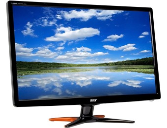 $120 off Acer GN246HL 24" 1ms 144hz LED 3D Gaming Monitor