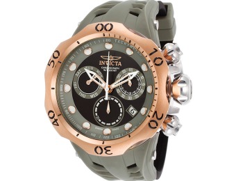 $1,370 off Invicta Men's 16994 Venom Analog Swiss Watch
