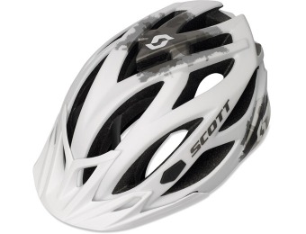 $46 off Scott Groove II Mountain Bike Helmets, 3 Styles
