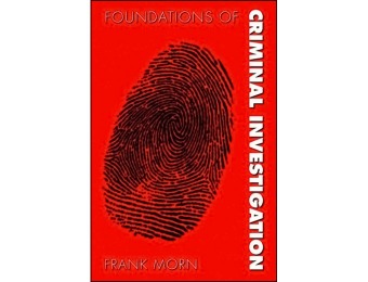 87% off Foundations of Criminal Investigation Paperback
