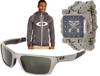 Up to 70% off Oakley Eyewear, Clothes & Accessories