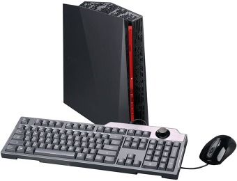 $100 off ASUS Republic of Gamers Desktop PC (i5/8GB/1TB/SSD)