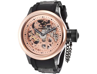 $1,299 off Invicta 17274 Russian Diver Mechanical Hand Wind Watch