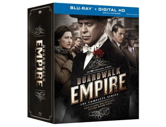$150 off Boardwalk Empire: Complete Series (Blu-ray)