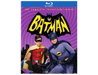 $138 off Batman: The Complete Television Series (Blu-ray)