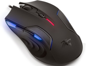 73% off Sentey Nebulus 3200Dpi Gaming Mouse