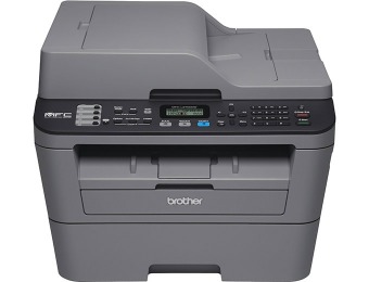 $90 off Brother MFCL2700DW Compact Laser All-In One Printer