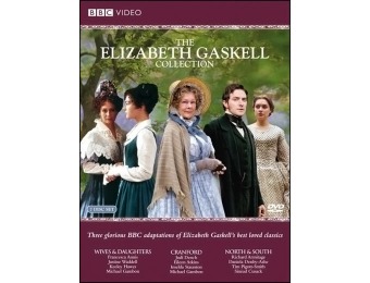 73% off The Elizabeth Gaskell Collection (DVD)