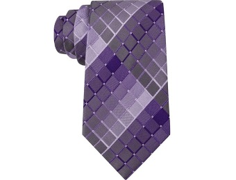 82% off Kenneth Cole Reaction Geo Tie, 3 color choices