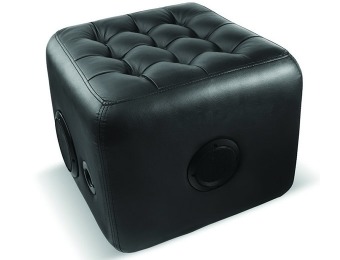 $60 off Sound Lounge Ottoman with Speakers