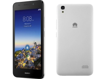 $170 off Huawei SnapTo 4G LTE 8GB Cell Phone (Unlocked) - White