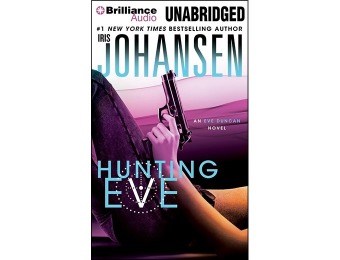 94% off Hunting Eve (Eve Duncan Series) – MP3 CD Audiobook