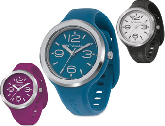 54% off Columbia Escapade Women's Watch, 6 Colors Available