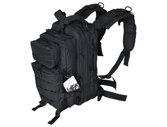 83% off Every Day Carry Tactical Assault Pack w/Molle Webbing