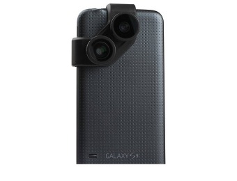 $20 off Olloclip 4-in-1 Photo Lens for Samsung Galaxy S5 Phones