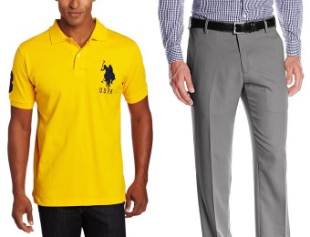 60% or More off Designer Men's Clothing at Amazon.com