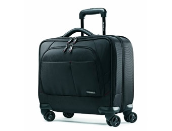 43% off Samsonite Luggage Xenon 2 Spinner Mobile Office
