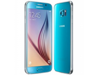 $470 off Samsung Galaxy S6 G920i 32GB GSM Unlocked Cell Phone