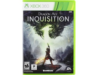50% off Dragon Age: Inquisition (Xbox 360)
