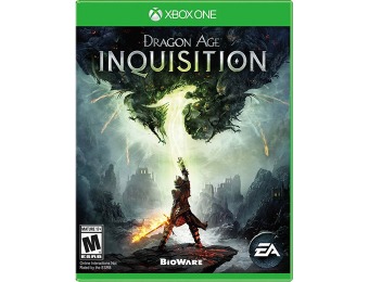 67% off Dragon Age: Inquisition (Xbox One) Video Game
