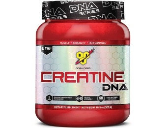 58% off BSN Creatine DNA - 60 servings