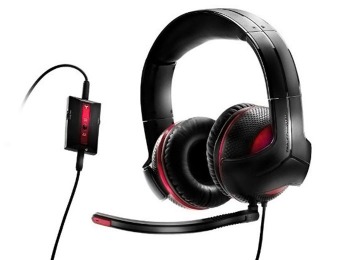 78% off Thrustmaster VG Y-250C PC Gaming Headset