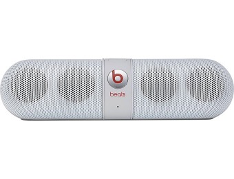 40% off Beats by Dr. Dre Pill 2.0 Portable Bluetooth Speaker, White