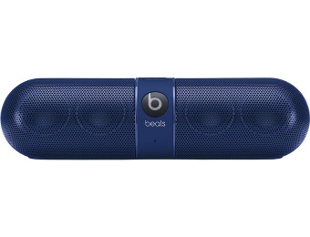 30% off Beats by Dr. Dre Pill 2.0 Bluetooth Speaker, Blue