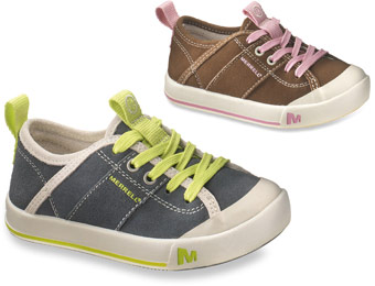 51% off Merrell Skyjumper Chill Lace Kids Shoes, 4 Colors