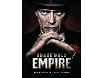 67% off Boardwalk Empire: The Complete Third Season DVD