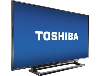$50 off Toshiba 40L310U 40" 1080p LED HDTV