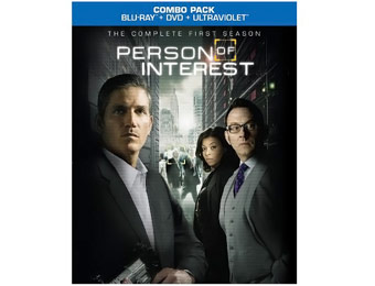 71% off Person Of Interest: Complete 1st Season (Blu-ray)
