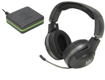 57% off SteelSeries 61262 Spectrum 7XB Xbox 360 Headset