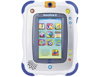 25% off VTech InnoTab 2 Interactive Learning Tablet