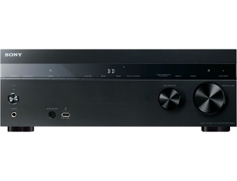 $232 off Sony STRDN850 1050W 7.2-Ch 4K Home Theater Receiver