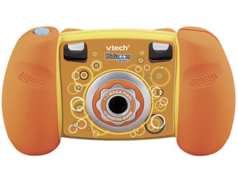 63% off Vtech Kidizoom Orange 1.3-Megapixel Digital Camera