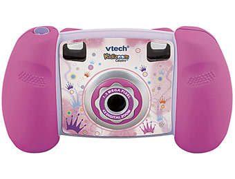 63% off Vtech Kidizoom 1.3-Megapixel Pink Digital Camera