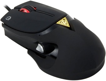 61% off GAMDIAS Apollo GMS 5101 Gaming Mouse w/ Palm Extension